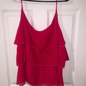 NWT Anthropologie tank top